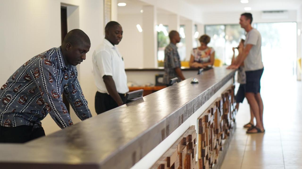 Sunbeach Hotel&Resort Bakau Exterior foto