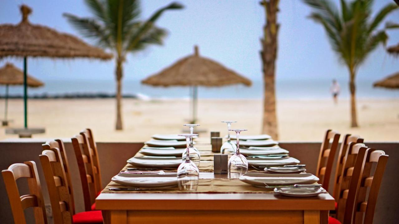 Sunbeach Hotel&Resort Bakau Exterior foto
