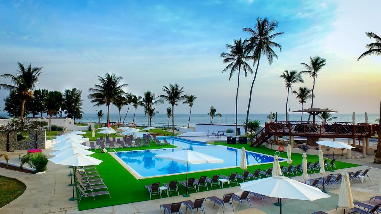 Sunbeach Hotel&Resort Bakau Exterior foto